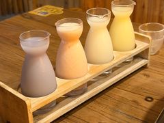 -恩你小木屋·韩式料理(假日广场店)