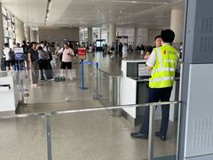 -上海浦东国际机场-T2航站楼