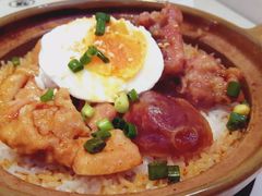 -膳心记-明火四宝煲仔饭(燕南店)