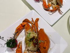 油盐焗奄仔蟹-兴悦酒家(环市东路店)
