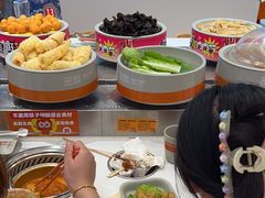 -密友回转自助火锅(世茂国际广场店)