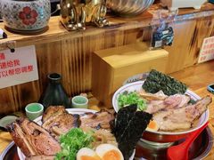 -老龙亭拉面店