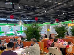 -叹茶靓点·粤式餐厅·全天茶市(石井万民广场店)