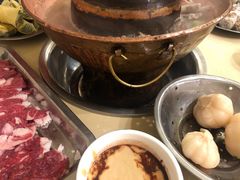 热切羊肉-月圆火锅(宁海东路二店)