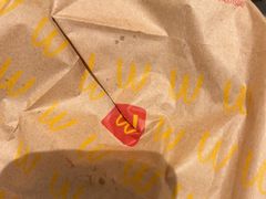 -麦当劳(北京大兴机场二层国内到达(安检外)店)