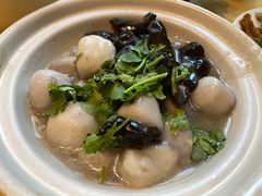香油芋艿煲-功德林(南京西路店)