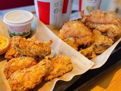 -肯德基(大桥北服务区东店)