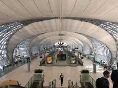 -曼谷素万那普国际机场