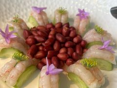 黄瓜小甜虾-RIVIERA 松鹤楼(外滩店)