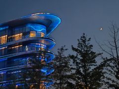 -梦之蓝青奥体育公园体育馆