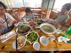 -蓝湾碧波·老字号·疍家非遗海上餐厅