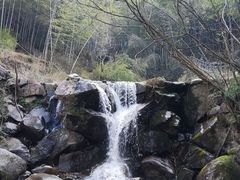 -白水冲瀑布