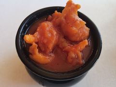 罐焖大虾-圣彼得堡观江俄餐厅(中央大街黑金冠店)