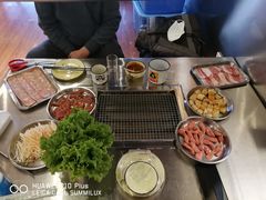 -英雄故事地摊烤肉(马驹桥店)