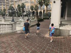 -平湖九龙山庄园圣马可酒店
