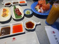 -大渔铁板烧(大悦城店)