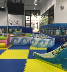 -咭宝贝儿童游乐园(嘉尚坊店)