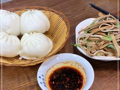 -郑家包子牛肉拉面(尚勤路店)