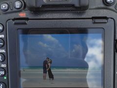 -白沙滩