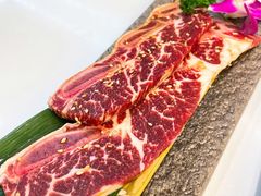 特选牛仔骨-千寻山野烤肉(中关村店)