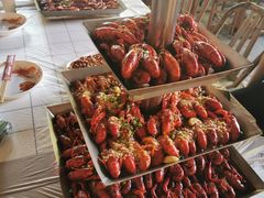 -霸王虾·麻辣小龙虾(清水河公园店)