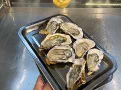 -蚝英雄鲜蚝自助专门店(长楹天街直营店)