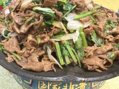 -烤肉季饭庄