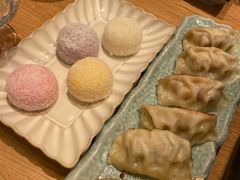 -团子君寿司·茶