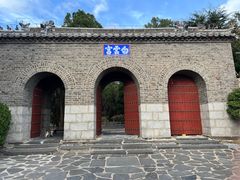 -蓬莱阁景区