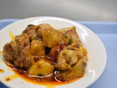 -北大家园食堂