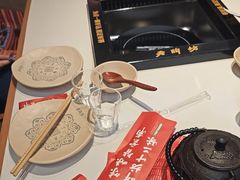 -老牌坊云南鱼豆花火锅(哈西万达店)