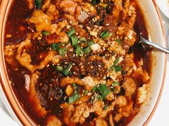 水煮肉片-红樱桃·欢乐餐厅(太原里店)