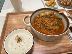 -池奈·咖喱蛋包饭(熙地港店)