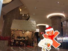 -上海凯宾斯基大酒店
