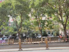 -新光辉布料市场布料城