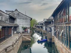 -嘉兴月河历史街区