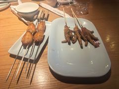 -蚝翅·海鲜粥·烧烤·龙虾季(海曙天一店)