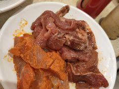 -江南食代自助餐厅(宝龙城市广场店)