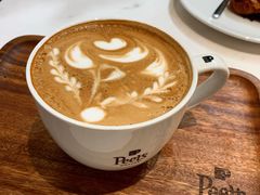 -Peet's Coffee皮爷咖啡(德基店)