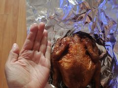 蜜汁手扒鸡-华莱士·全鸡汉堡(五号路店)