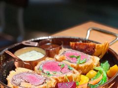 惠灵顿牛排-Osteria Garden 生蚝花园餐厅(原进贤路店)