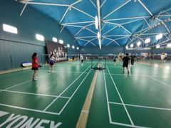 -佰德观岚记羽毛球馆