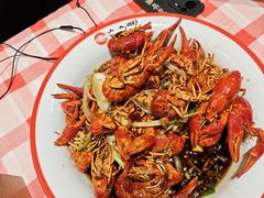 -在老街·淮安大排档·甜麻干煸龙虾·烧烤(河下古镇店)