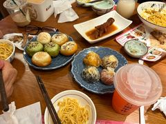 -鑫震源·苏式大虾生煎(山塘街店)