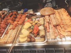 -盛江山自助料理(太原街万达店)