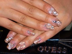 P1020748-A-Best nail UP时尚美甲沙龙