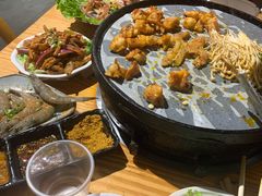 -胖记烤肉(江汉路店)