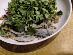 水爆肚-津门张记包子铺(华昌道店)