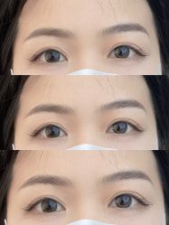 -Doris多里斯半永久纹眉·SMP纹发·发际线