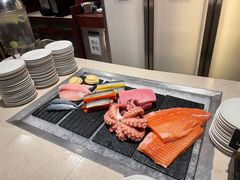 -顺德美的万豪酒店·自助餐·贡厨
